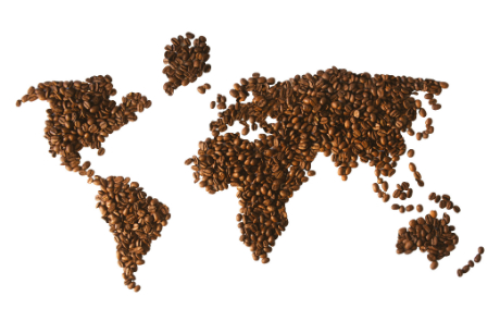 Where does your coffee come from?